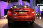 Mercedes-Benz C-Class 2007 года (US)